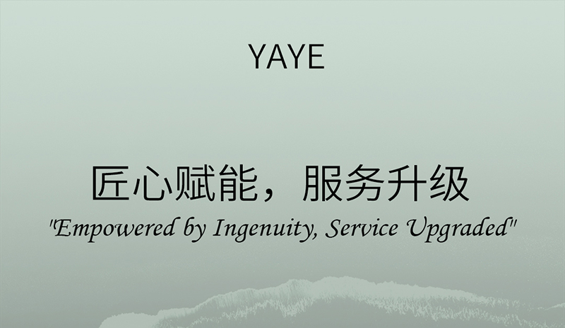 匠心赋能，服务升级