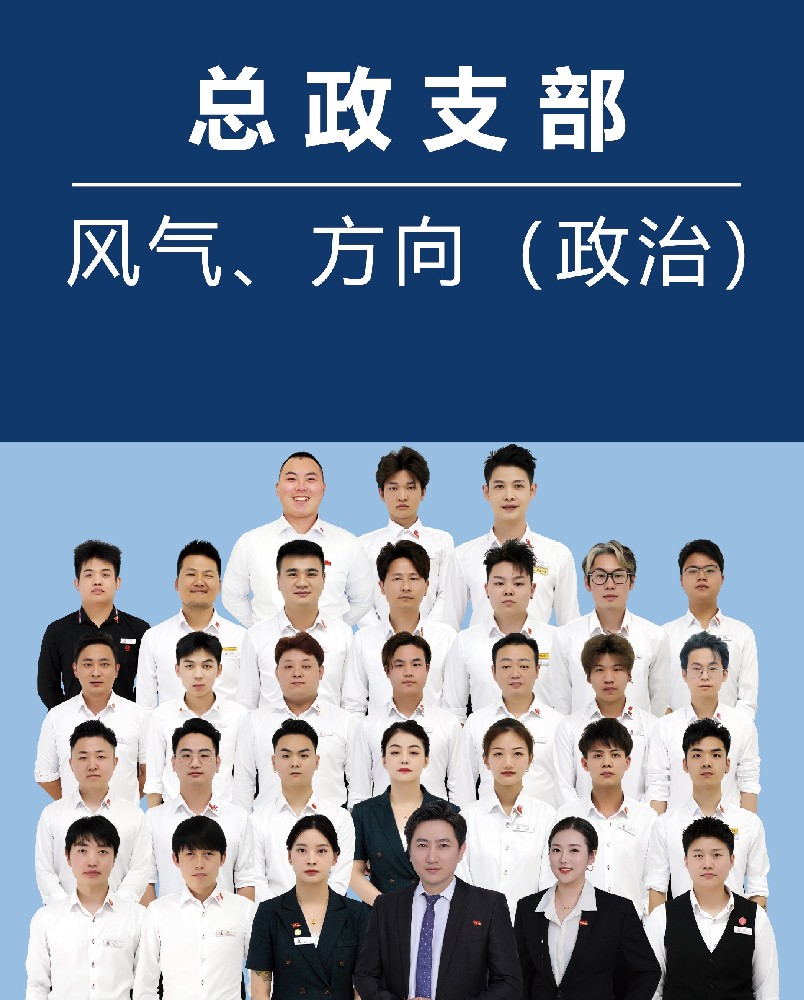 总政支部